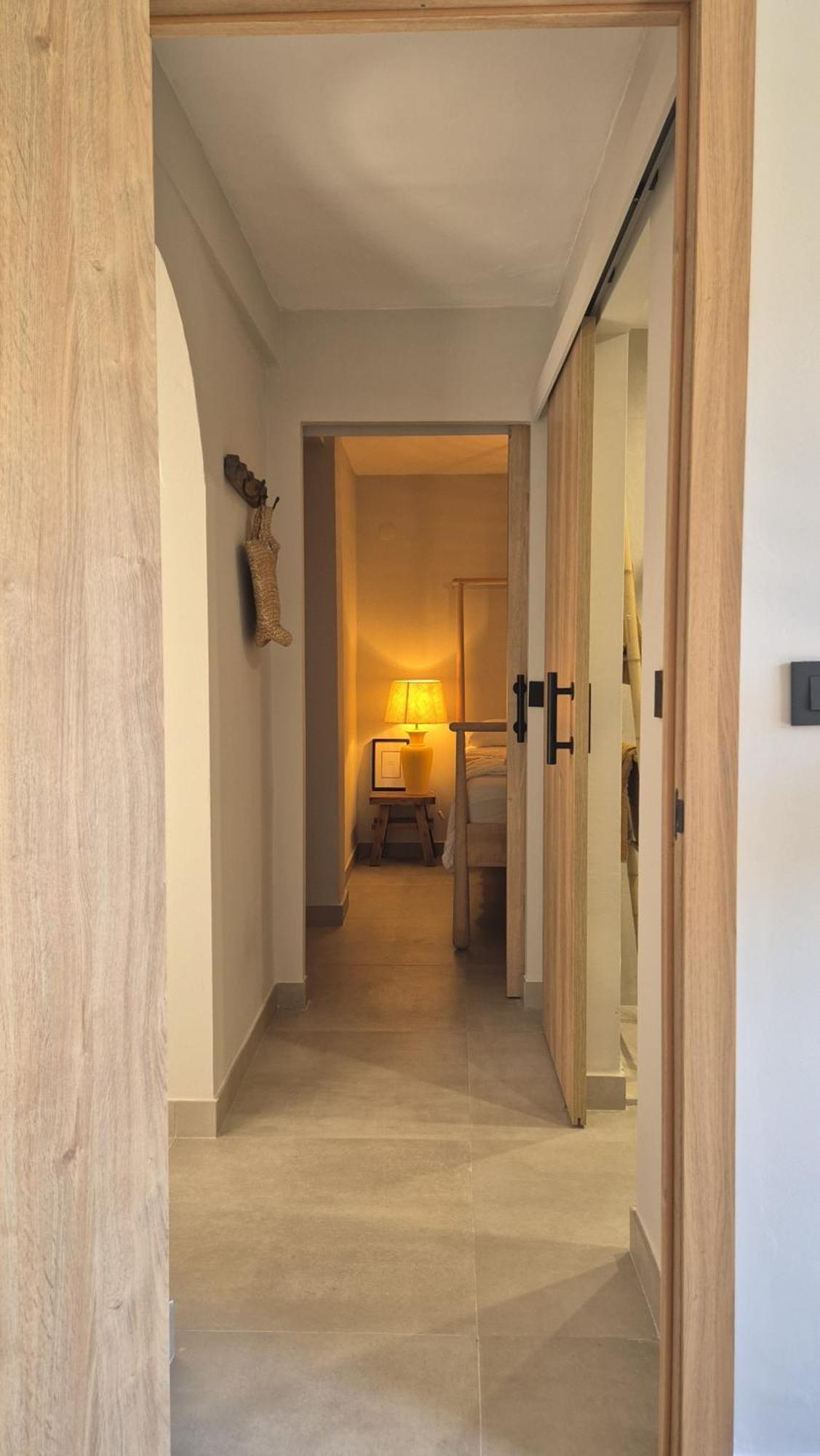 La Casita Bonita - 30M From The Arenal Beach - Private Parking خافييا المظهر الخارجي الصورة