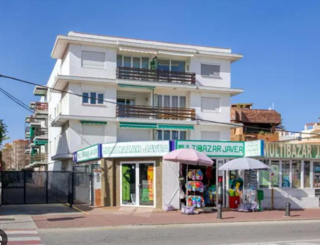 La Casita Bonita - 30M From The Arenal Beach - Private Parking خافييا المظهر الخارجي الصورة